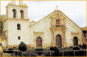 Iglesia de San Sebastin.